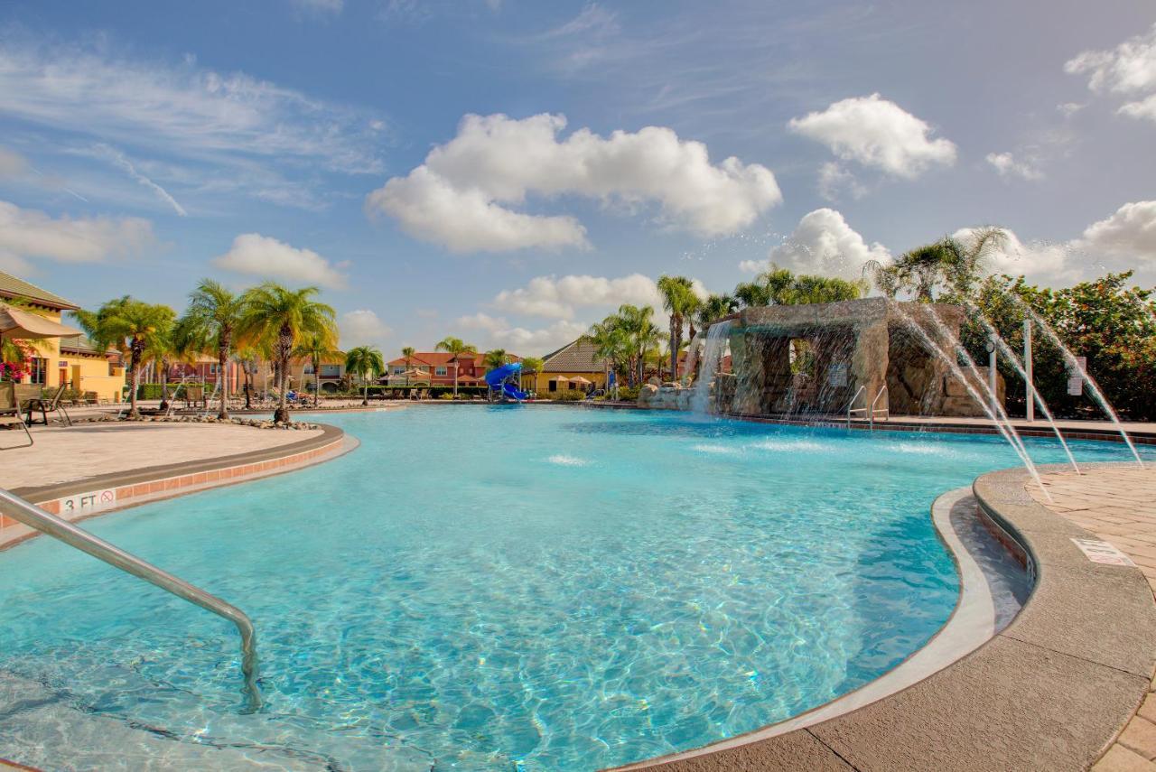 Вилла 8960 Cat Palm Road Киссимми Экстерьер фото