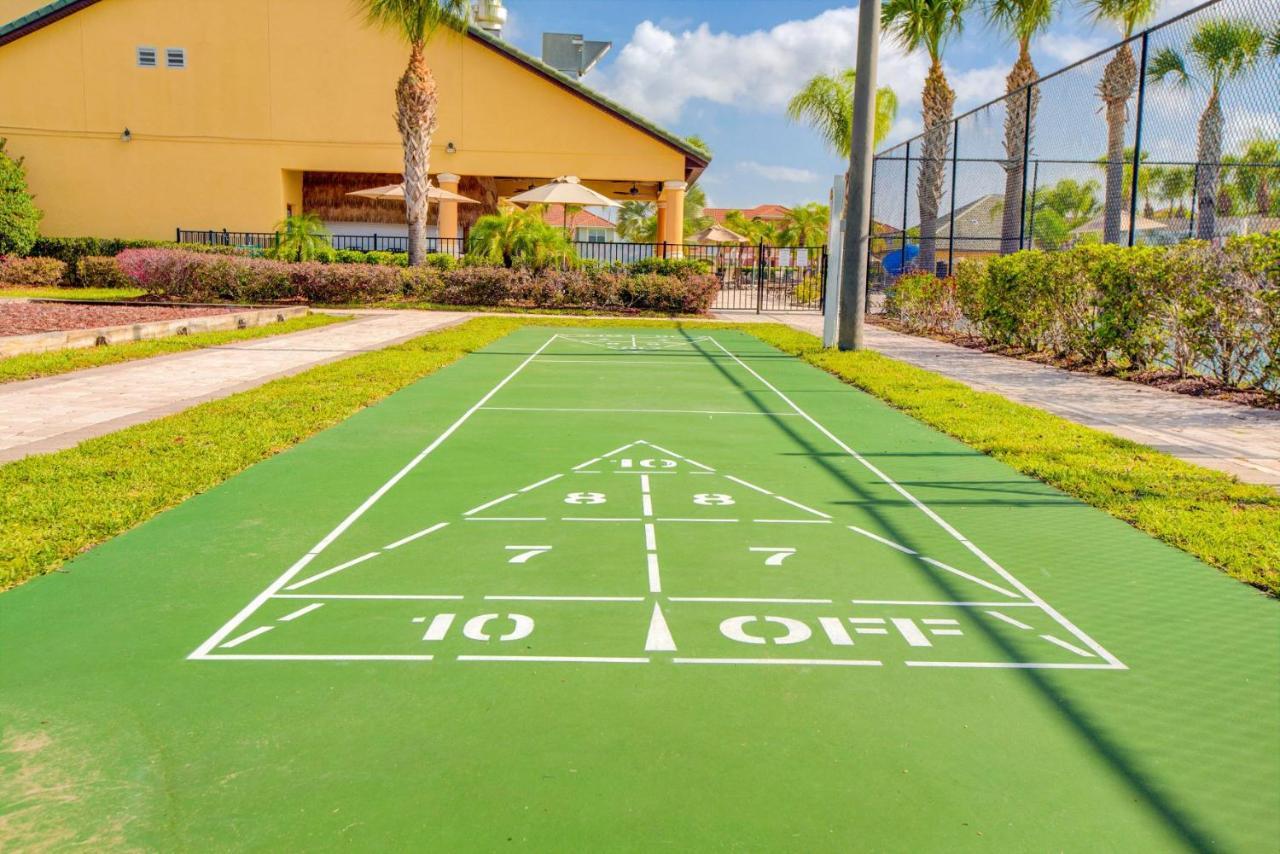Вилла 8960 Cat Palm Road Киссимми Экстерьер фото