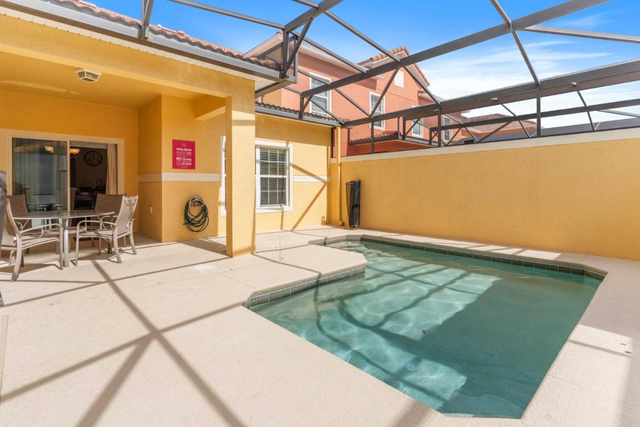 Вилла 8960 Cat Palm Road Киссимми Экстерьер фото