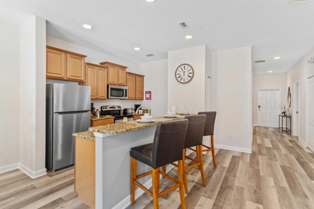 Вилла 8960 Cat Palm Road Киссимми Экстерьер фото