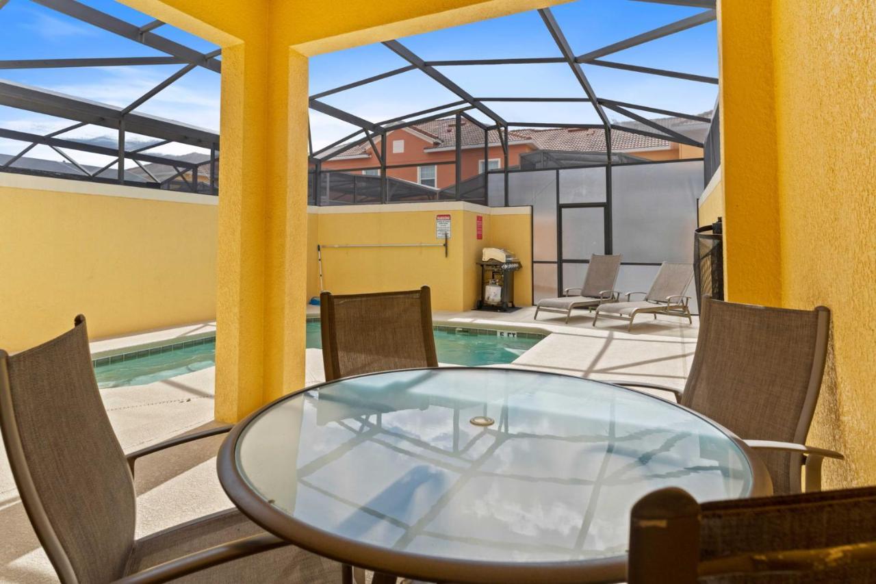 Вилла 8960 Cat Palm Road Киссимми Экстерьер фото