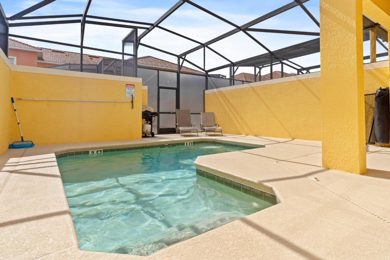 Вилла 8960 Cat Palm Road Киссимми Экстерьер фото