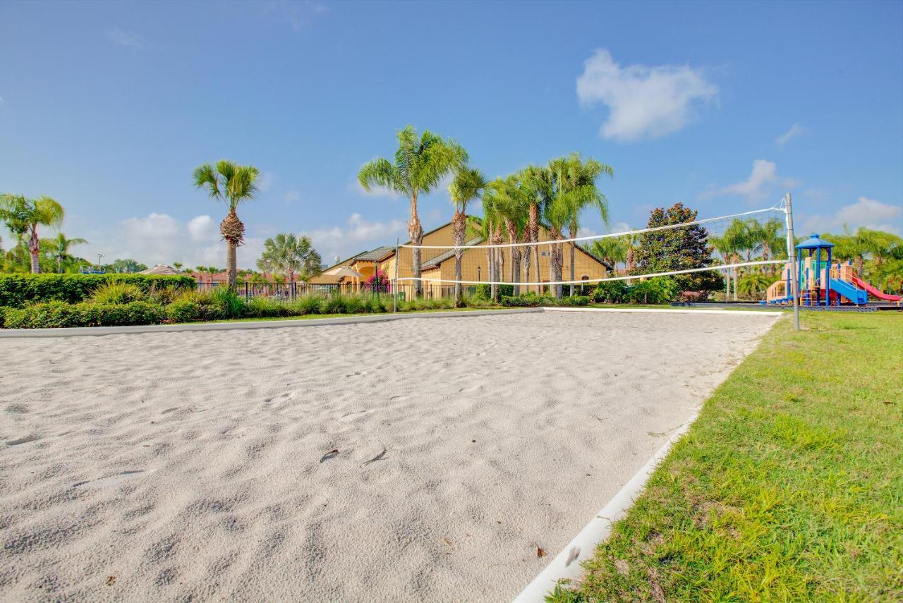 Вилла 8960 Cat Palm Road Киссимми Экстерьер фото