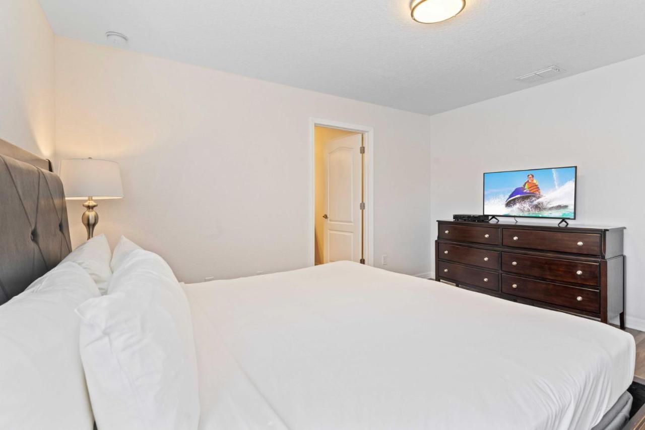 Вилла 8960 Cat Palm Road Киссимми Экстерьер фото