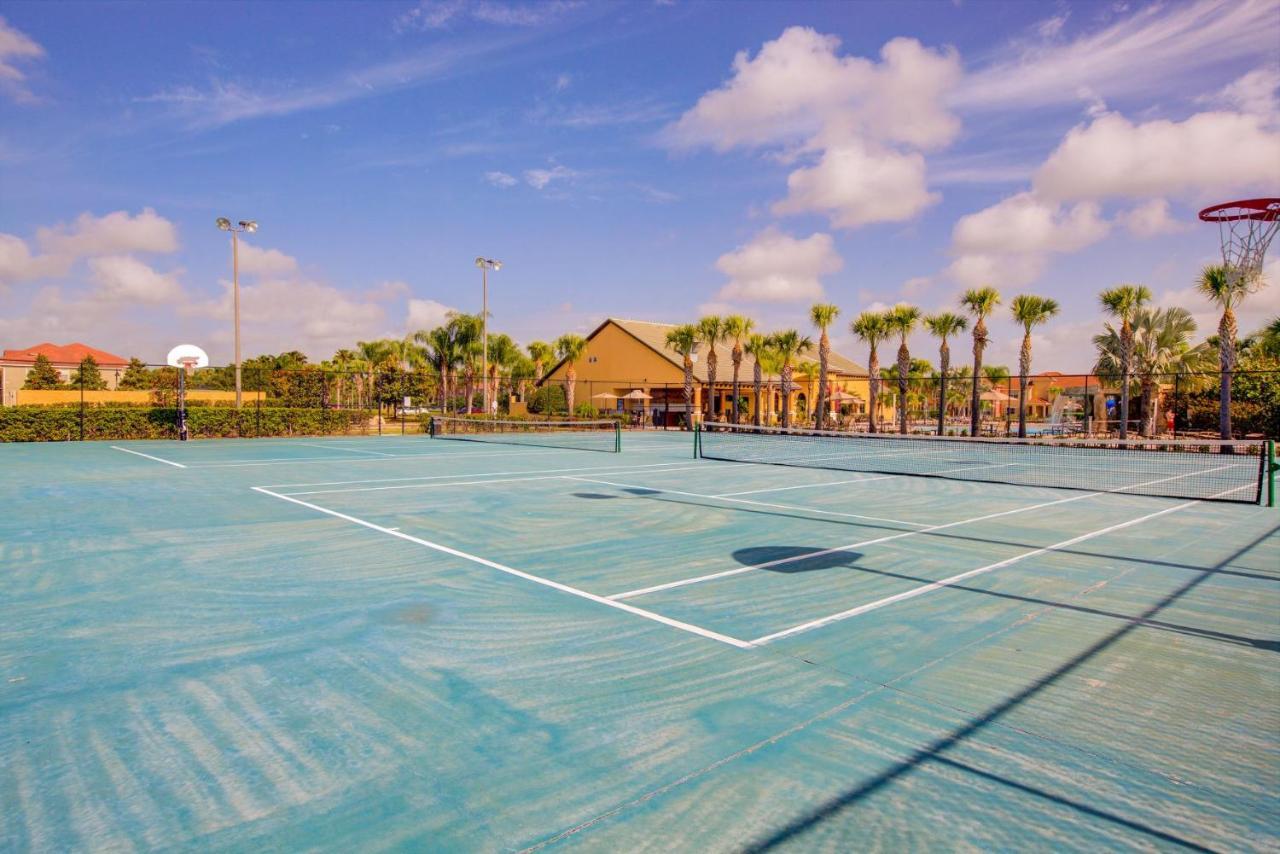 Вилла 8960 Cat Palm Road Киссимми Экстерьер фото