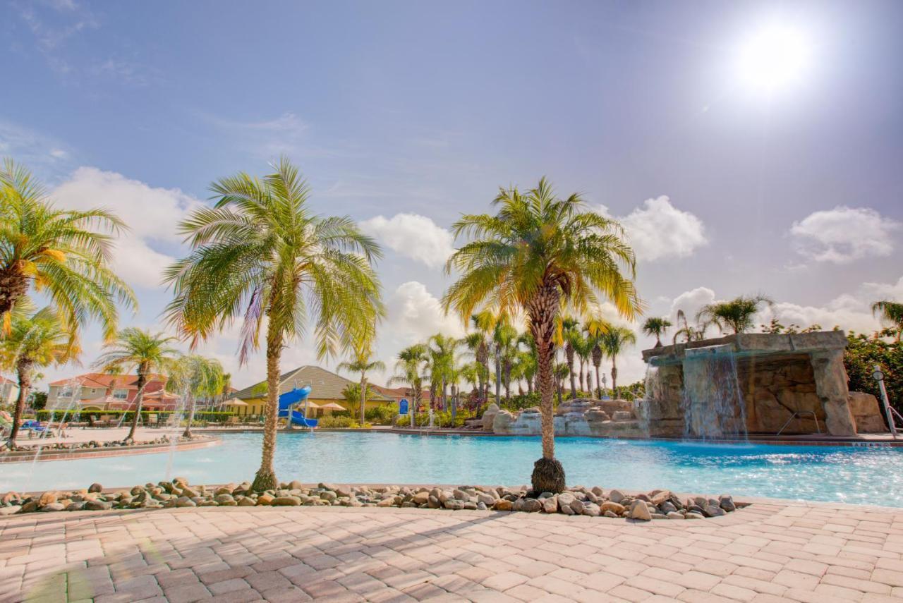 Вилла 8960 Cat Palm Road Киссимми Экстерьер фото